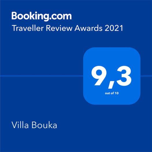 Villa Bouka Astrakeri ภายนอก รูปภาพ