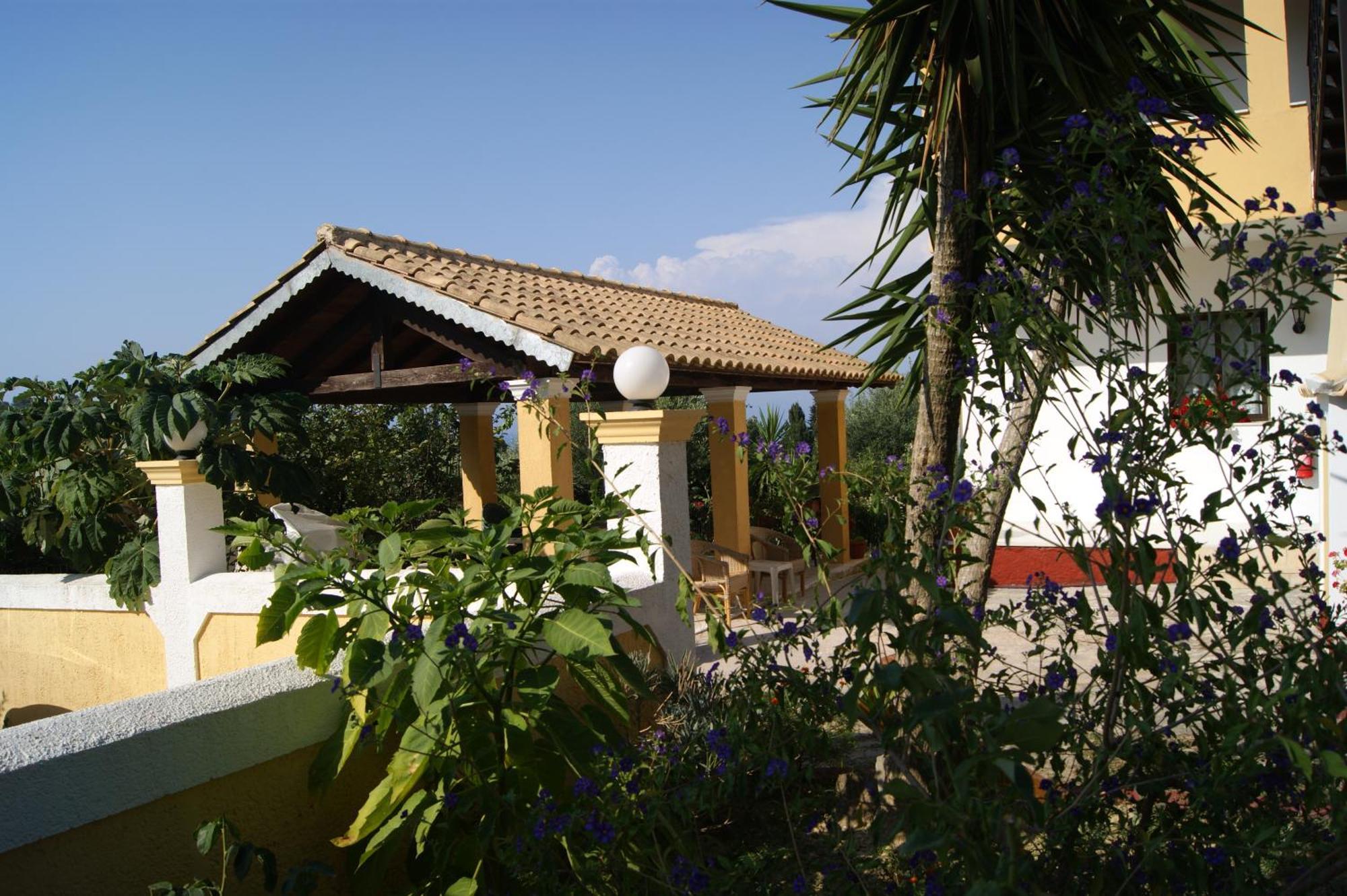 Villa Bouka Astrakeri ภายนอก รูปภาพ