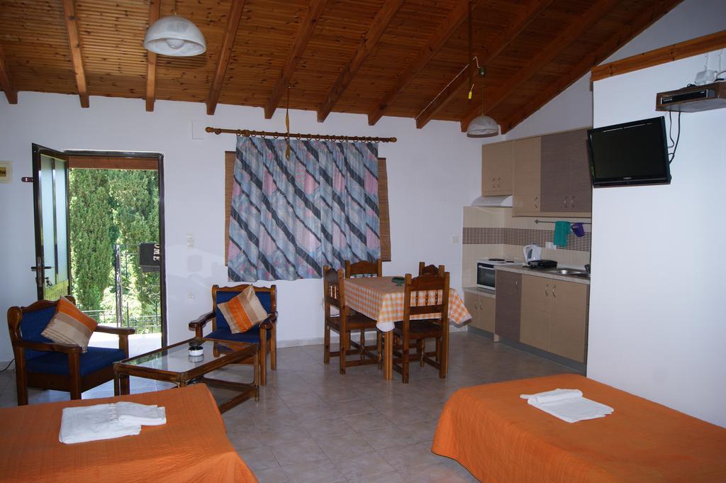 Villa Bouka Astrakeri ภายนอก รูปภาพ