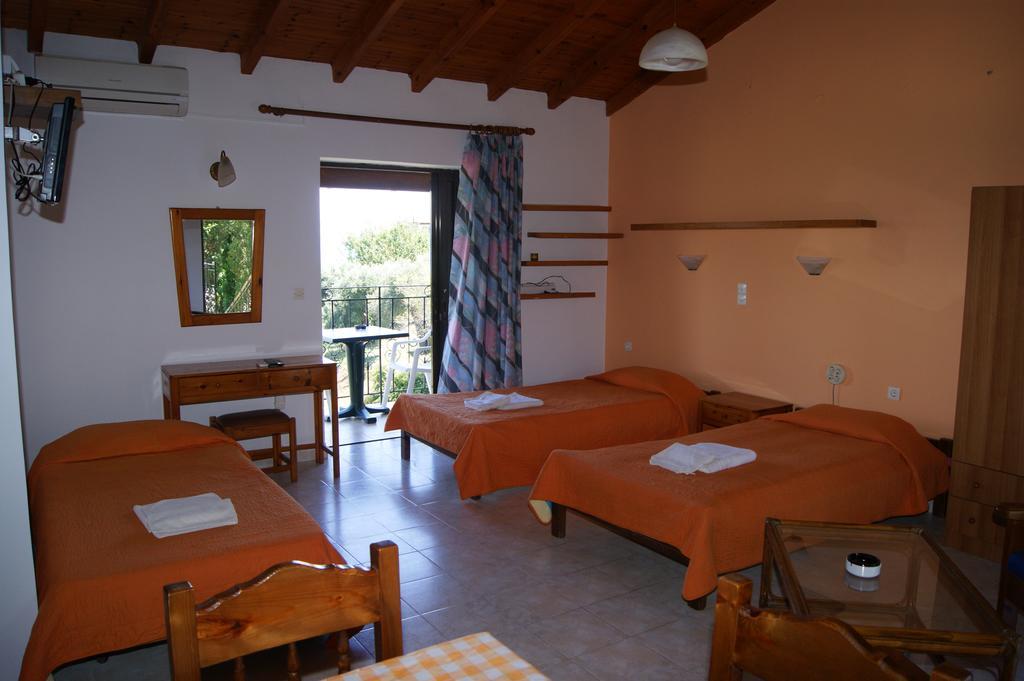 Villa Bouka Astrakeri ภายนอก รูปภาพ