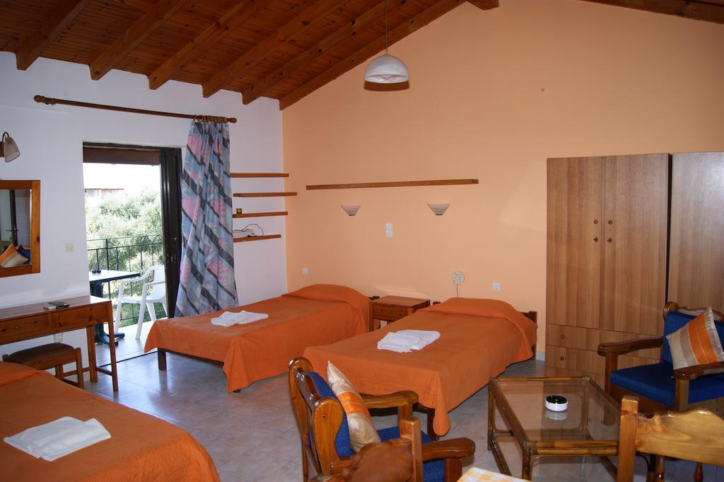 Villa Bouka Astrakeri ภายนอก รูปภาพ