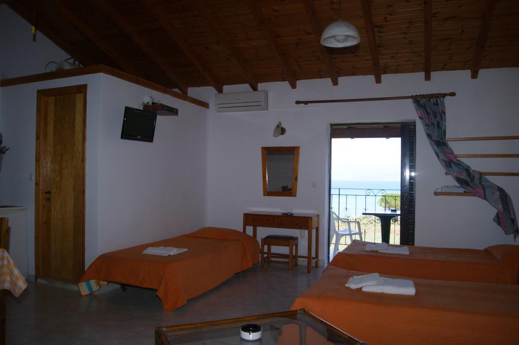 Villa Bouka Astrakeri ภายนอก รูปภาพ