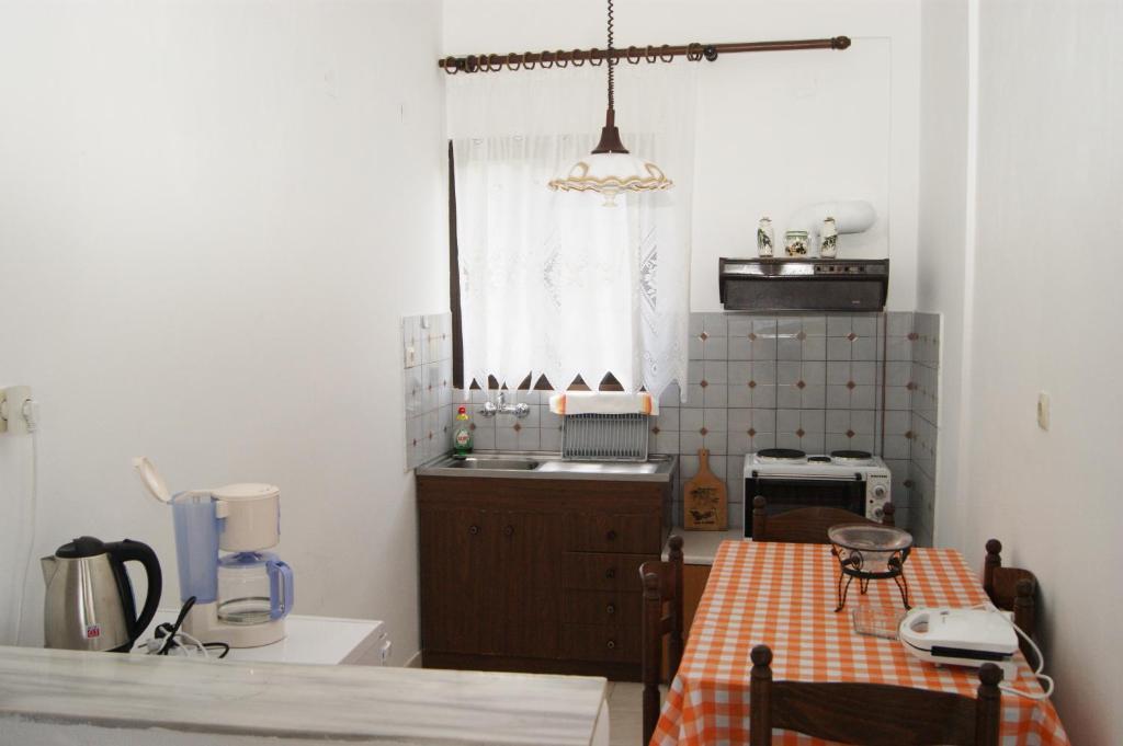 Villa Bouka Astrakeri ภายนอก รูปภาพ