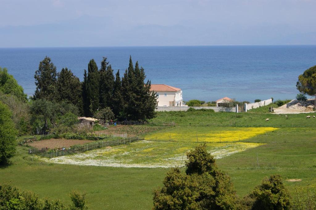 Villa Bouka Astrakeri ภายนอก รูปภาพ