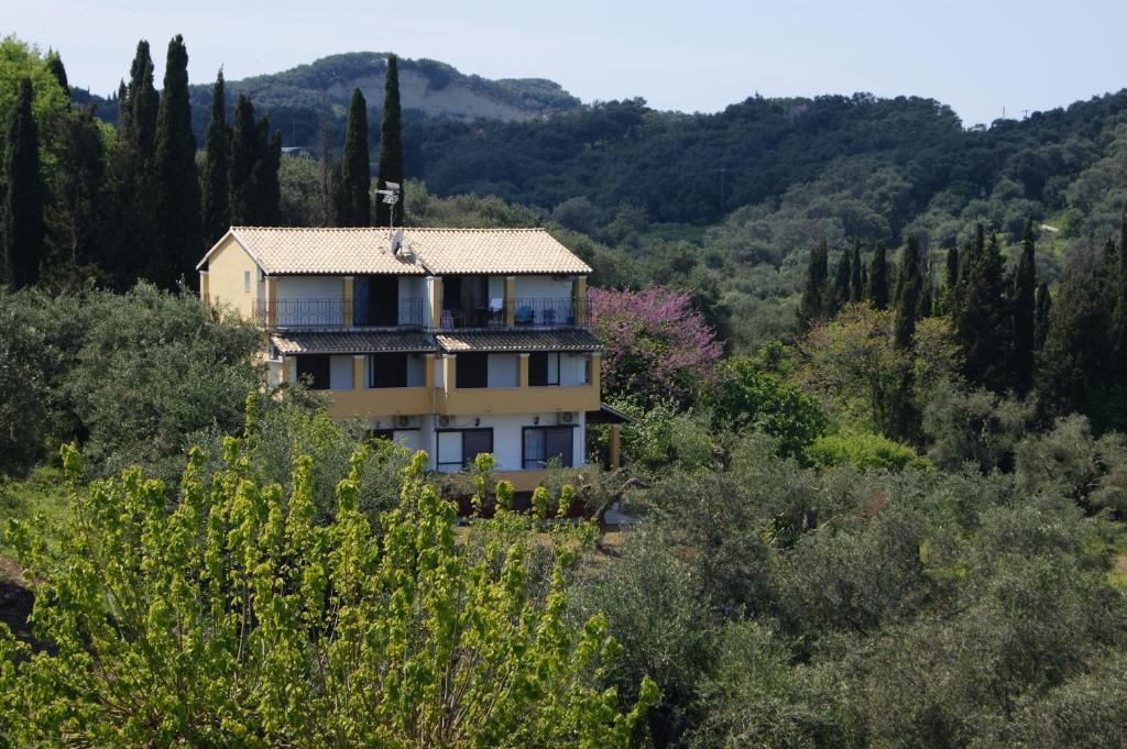 Villa Bouka Astrakeri ภายนอก รูปภาพ