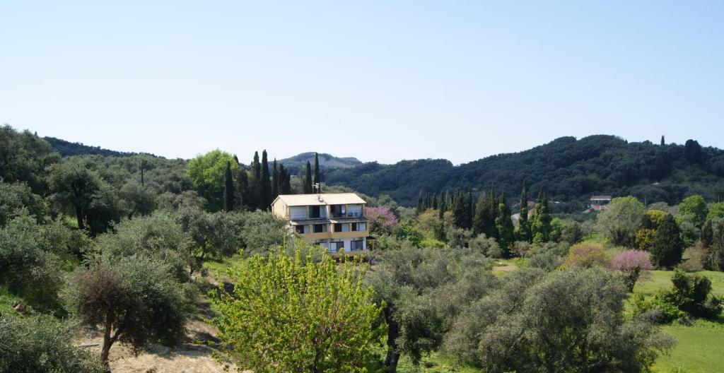 Villa Bouka Astrakeri ภายนอก รูปภาพ