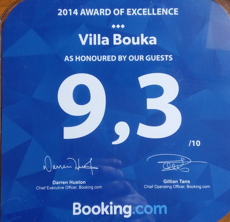 Villa Bouka Astrakeri ภายนอก รูปภาพ