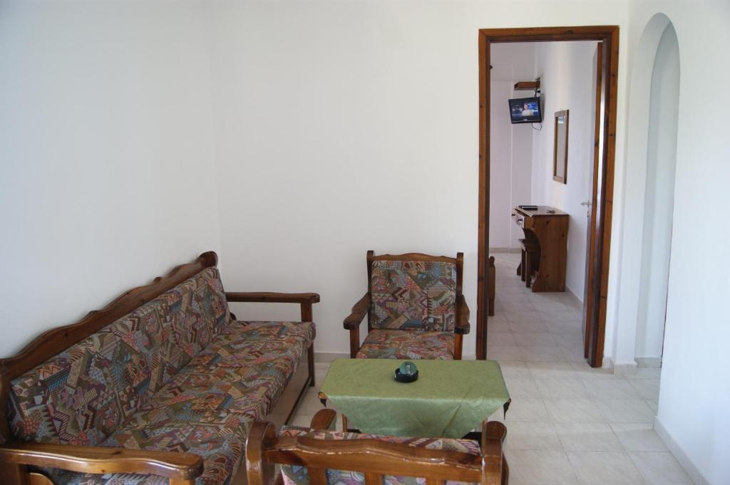 Villa Bouka Astrakeri ภายนอก รูปภาพ