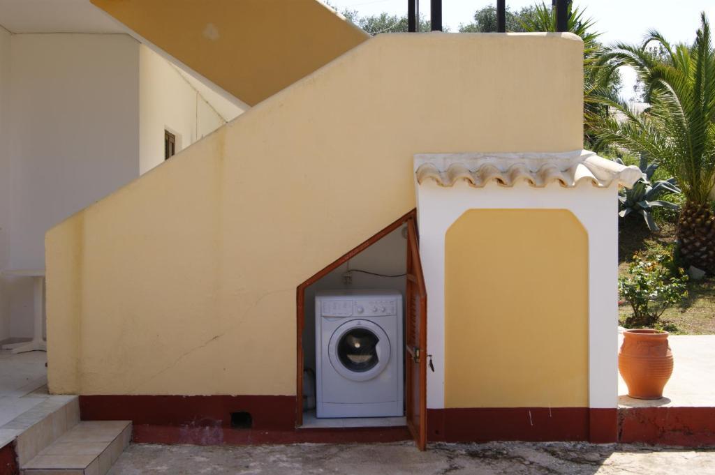 Villa Bouka Astrakeri ภายนอก รูปภาพ