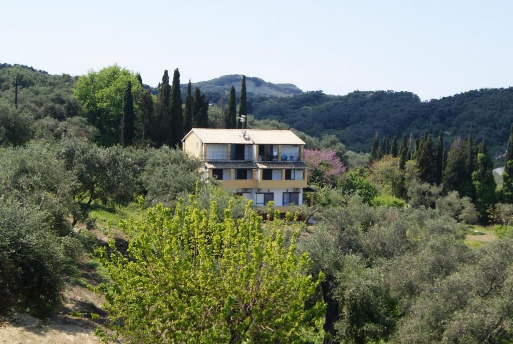 Villa Bouka Astrakeri ภายนอก รูปภาพ