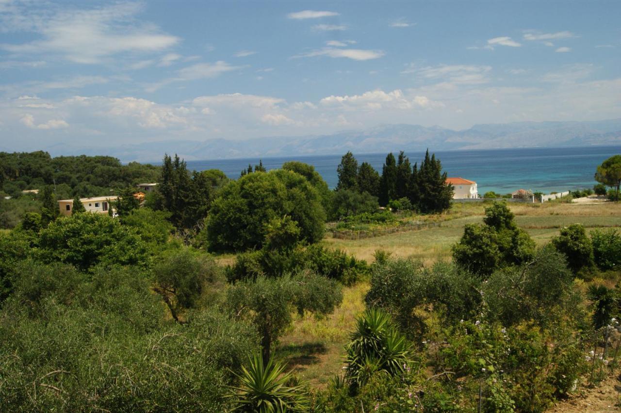 Villa Bouka Astrakeri ภายนอก รูปภาพ
