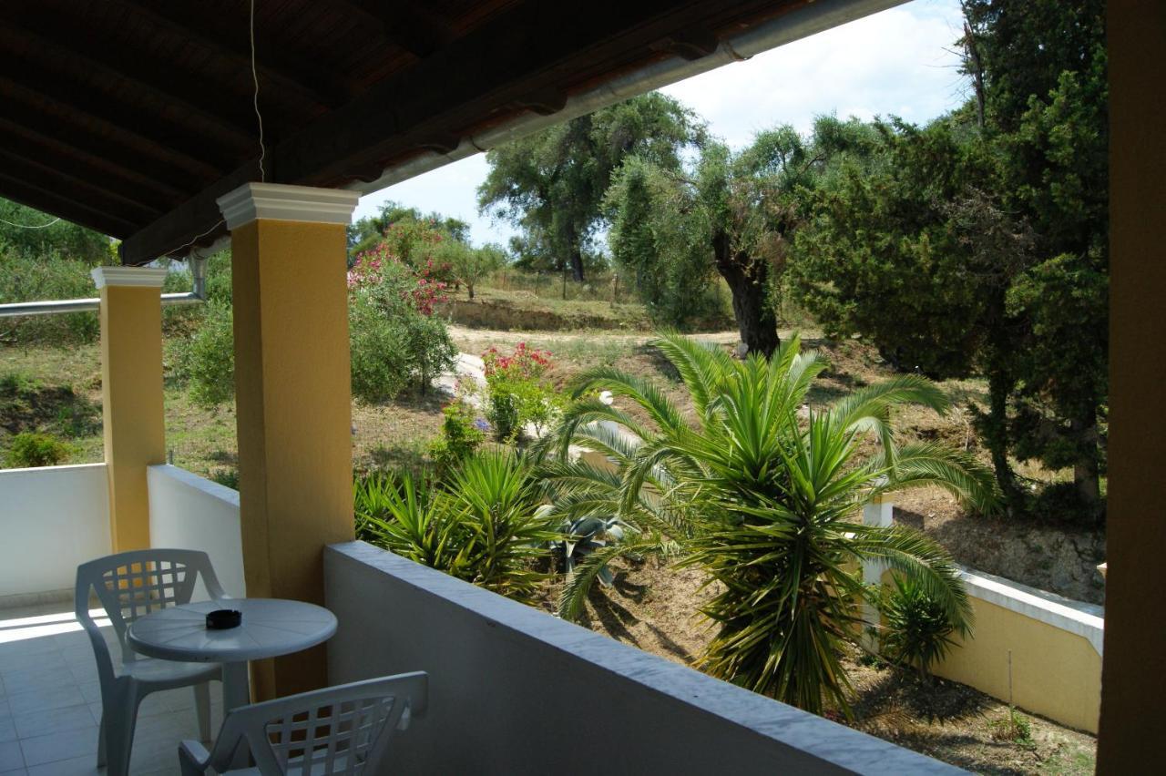 Villa Bouka Astrakeri ภายนอก รูปภาพ